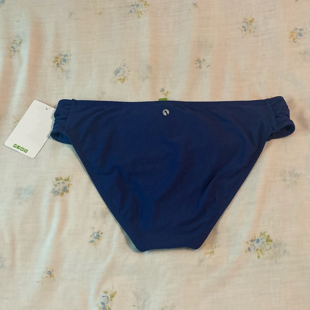 Next Women's Blue Swim Bottom - Picture 7 of 16